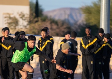 47th BSB Wins Torch Week Soccer Championship