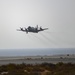 EP-3E transits within the U.S. 5th Fleet area of operation