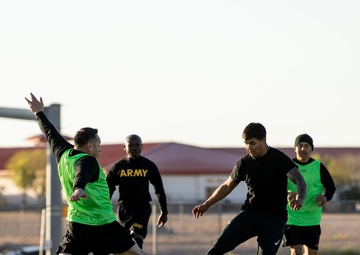 47th BSB Wins Torch Week Soccer Championship