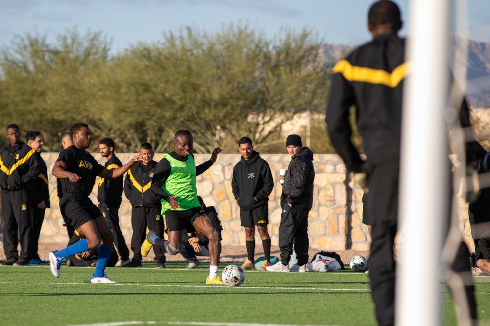 47th BSB Wins Torch Week Soccer Championship