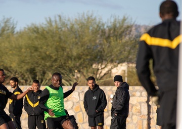 47th BSB Wins Torch Week Soccer Championship