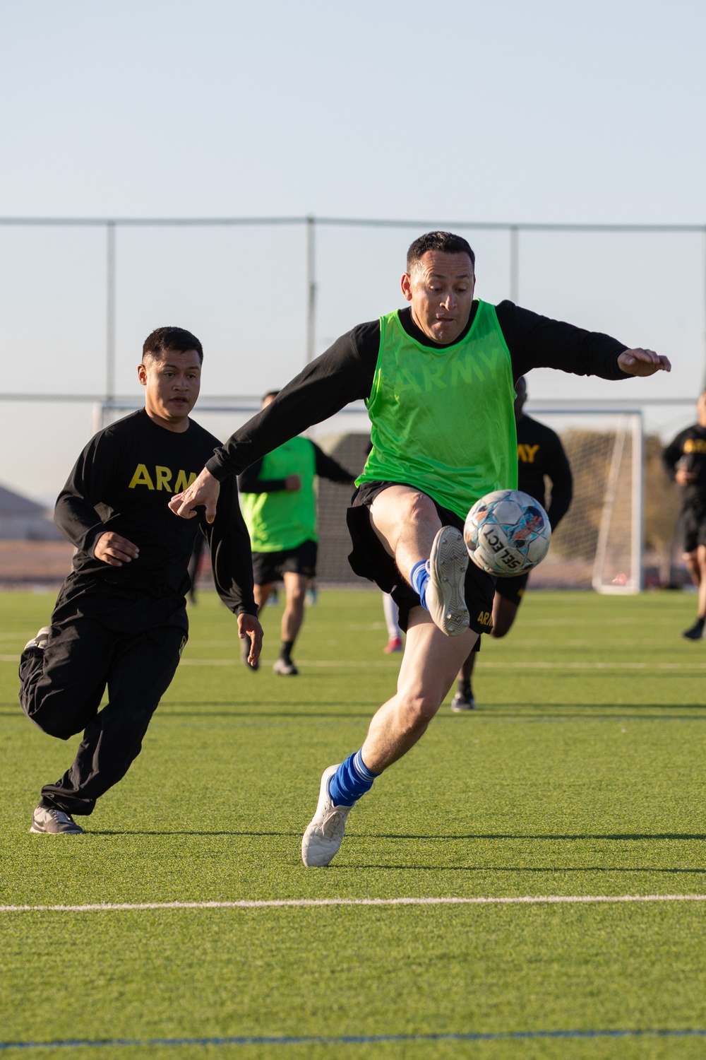 47th BSB Wins Torch Week Soccer Championship