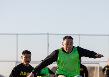 47th BSB Wins Torch Week Soccer Championship