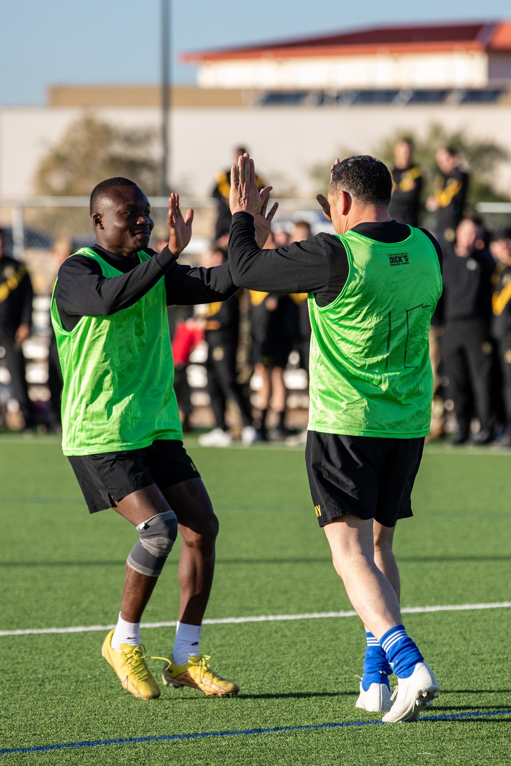 47th BSB Wins Torch Week Soccer Championship