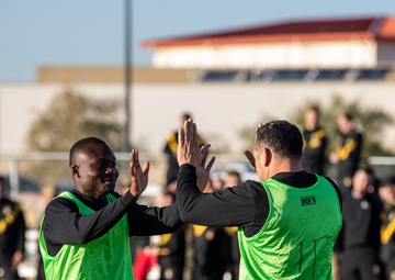 47th BSB Wins Torch Week Soccer Championship