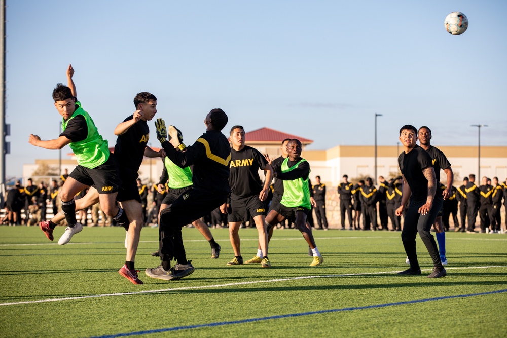 47th BSB Wins Torch Week Soccer Championship