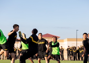 47th BSB Wins Torch Week Soccer Championship