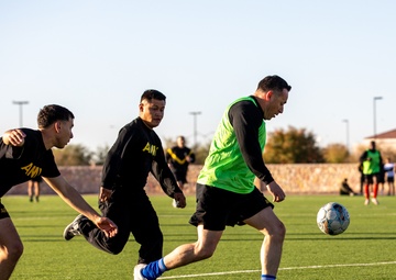 47th BSB Wins Torch Week Soccer Championship