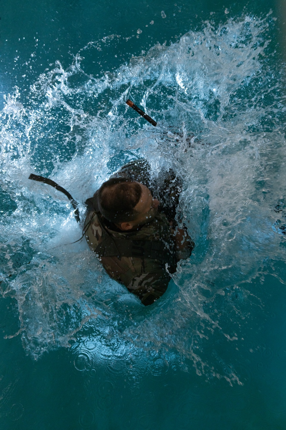 1st Armored Division Best Medic Competition 2024