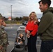 Pa. Guard Soldiers reunite with loved ones after deployment