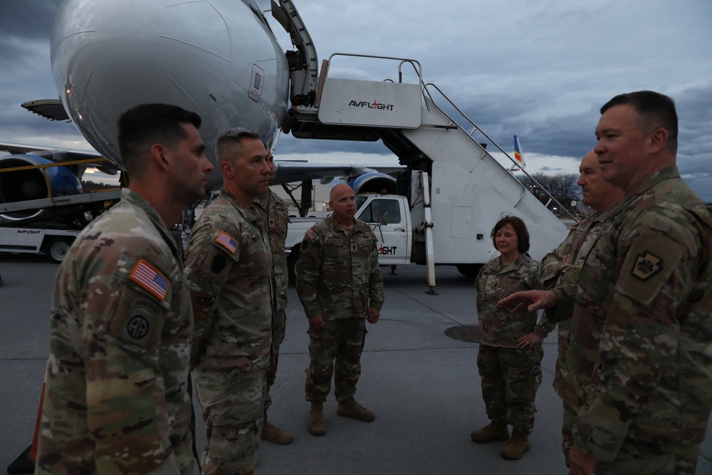 Pa. Guard Soldiers reunite with loved ones after deployment