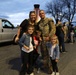 Pa. Guard Soldiers reunite with loved ones after deployment