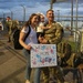 Pa. Guard Soldiers reunite with loved ones after deployment