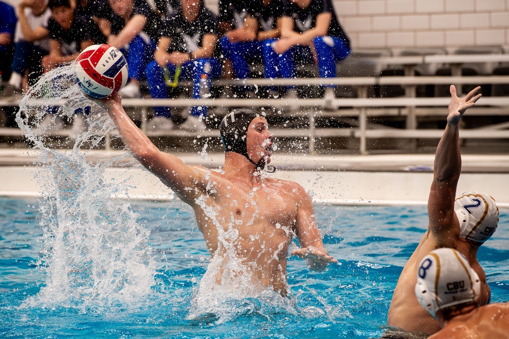 USAFA Water Polo vs CBU