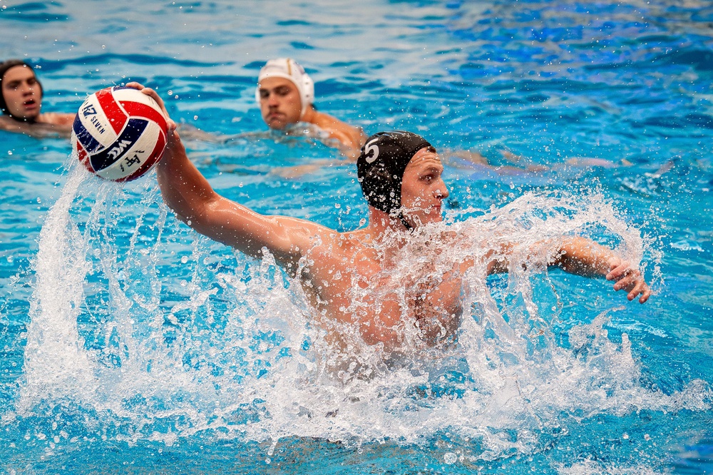 USAFA Water Polo vs CBU