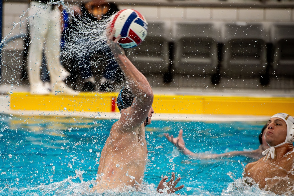 USAFA Water Polo vs CBU