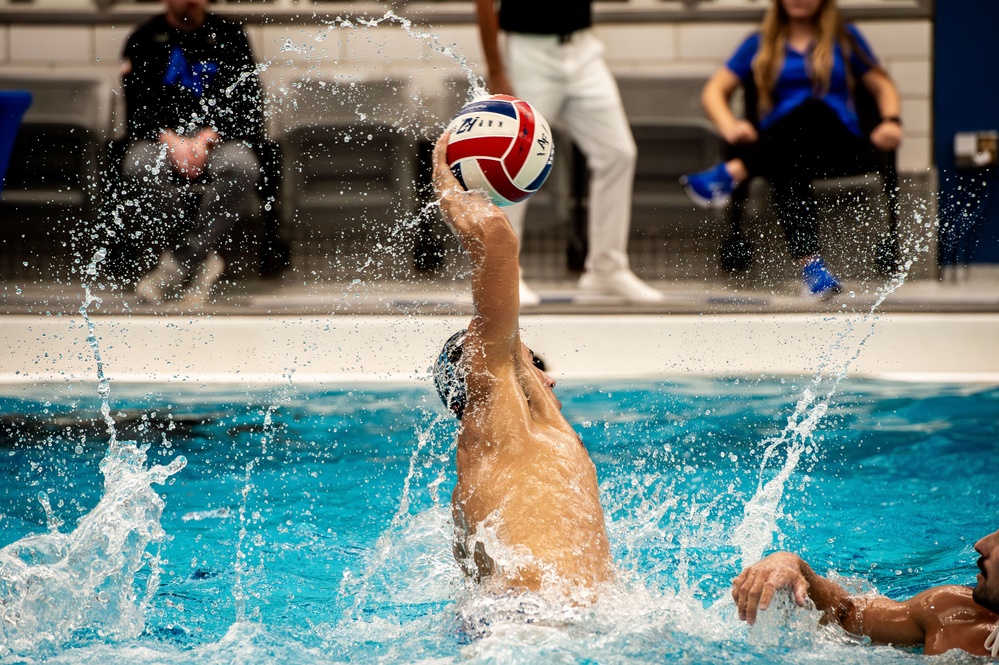 USAFA Water Polo vs CBU