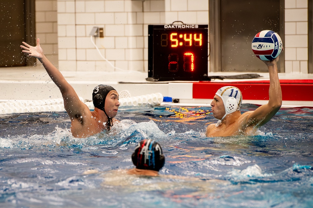 USAFA Water Polo vs CBU