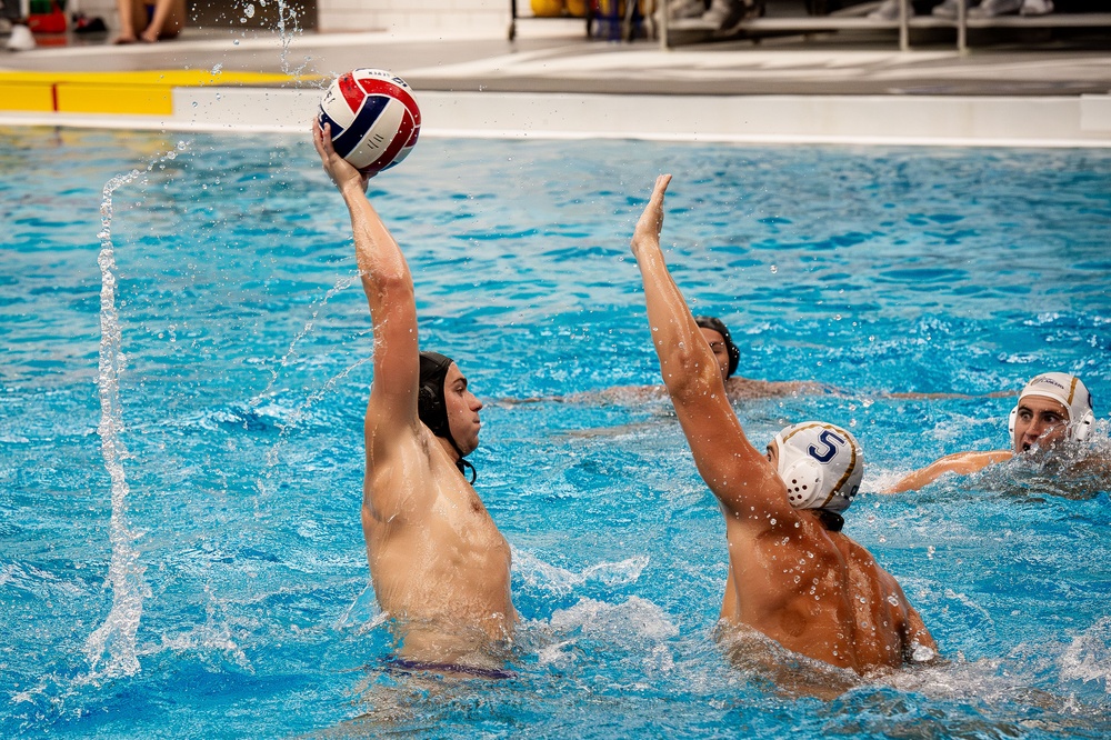 USAFA Water Polo vs CBU