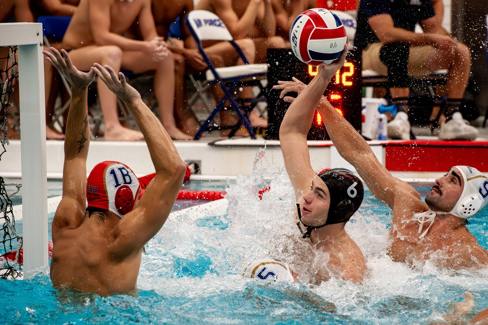 USAFA Water Polo vs CBU