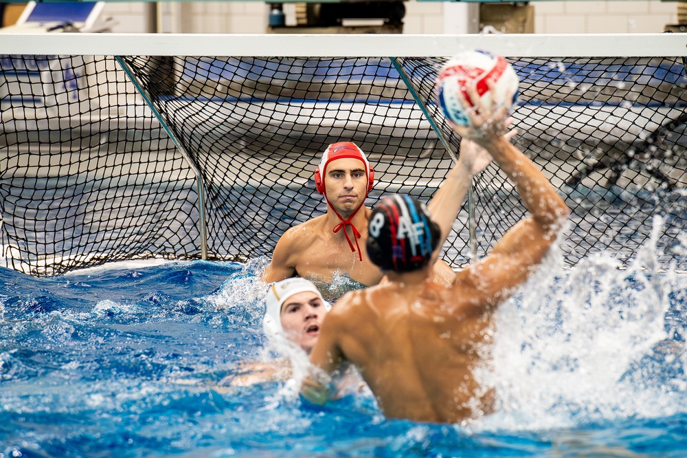 USAFA Water Polo vs CBU