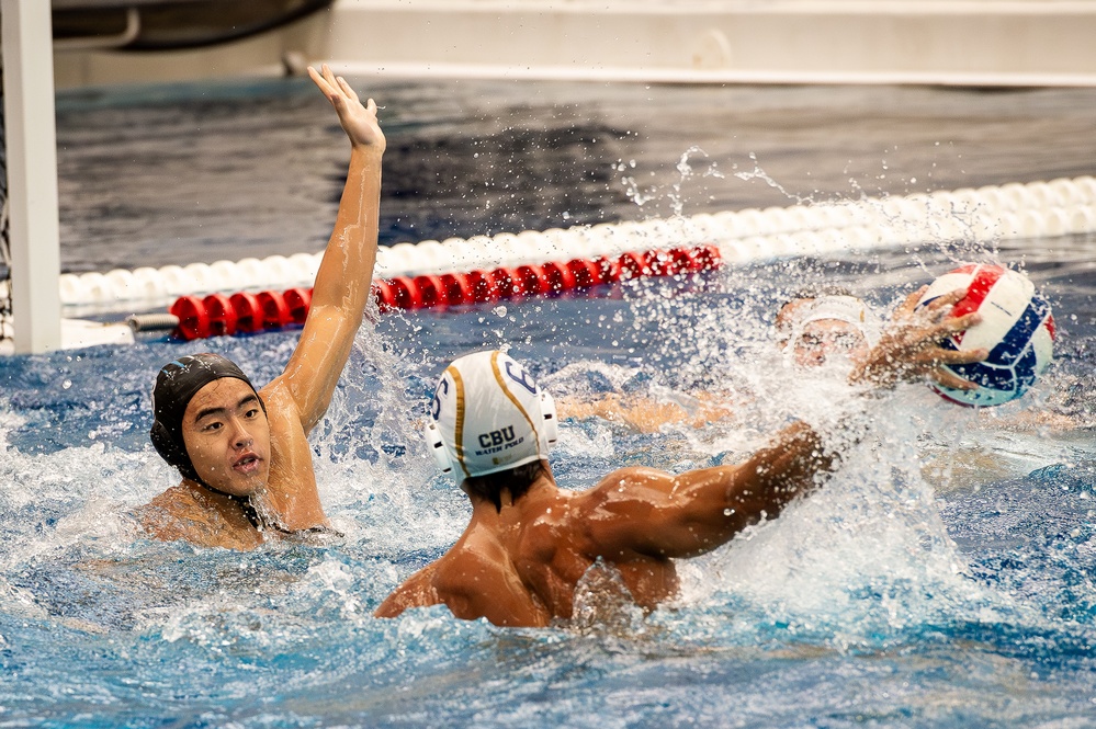 USAFA Water Polo vs CBU