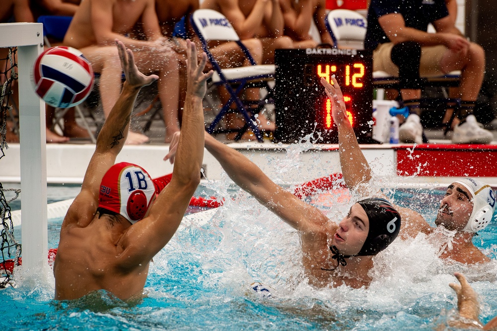 USAFA Water Polo vs CBU