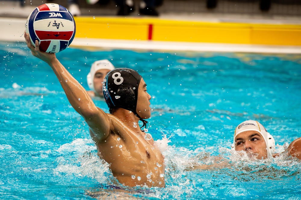 USAFA Water Polo vs CBU