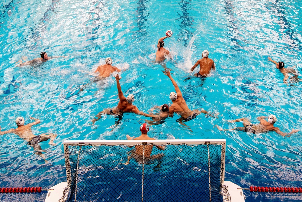 USAFA Water Polo vs CBU