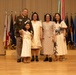 Retirement Ceremony