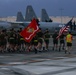 VMGR-153 hosts a Marine Corps birthday run