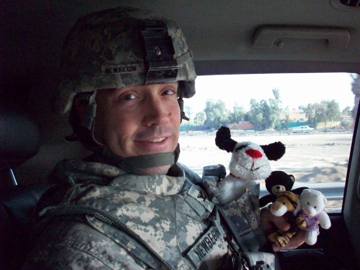 8 questions with an Army Veteran