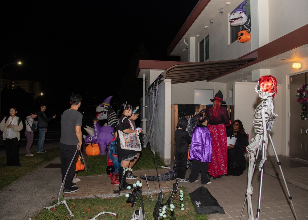 CFAS Open Base Halloween Event 2024