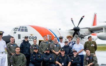 U.S. Coast Guard wraps up support for Operation Kurukuru 2024, joins Niue in celebrating 50th Constitution Day