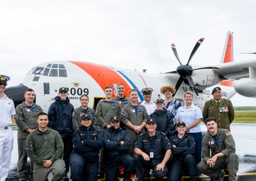 U.S. Coast Guard wraps up support for Operation Kurukuru 2024, joins Niue in celebrating 50th Constitution Day