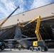 C-130J Super Hercules Rudder Removal