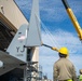 C-130J Super Hercules Rudder Removal