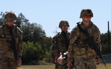MEDCoE Best Medic Challenge Day 1