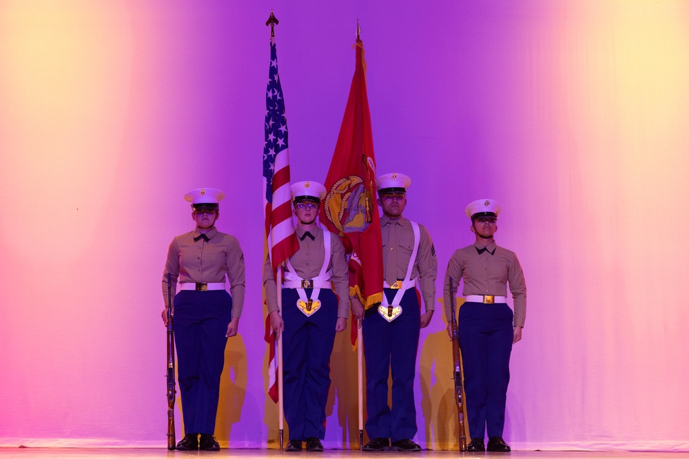 Camp Pendleton Celebrates the Marine Corps' 249th Birthday