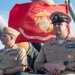 Sailors with USS John Basilone (DDG 122) visit USS New Jersey