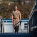 USS John Basilone's crew tour the USS New Jersey