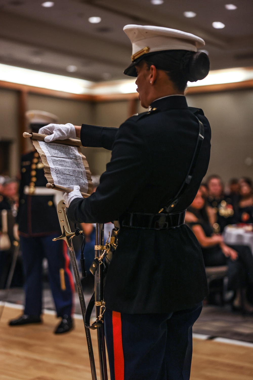 MCBH 249th Birthday Ball