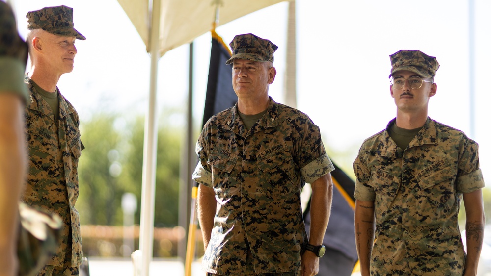 DPAA Celebrates 249th USMC Birthday with Cake Cutting Ceremony 