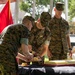 DPAA Celebrates 249th USMC Birthday with Cake Cutting Ceremony