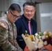 BRIG. GEN. KIM ORPHANAGE DONATION