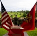 Marines with Camp Blaz participate in the 249th Marine Corps Birthday run