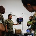 This Is Navy Medicine: Surgeon General Visits 3d Medical Battalion