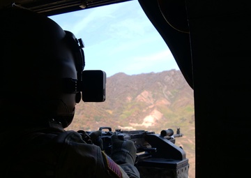 Aerial Gunnery