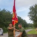 Marines with Camp Blaz participate in the 249th Marine Corps Birthday  run