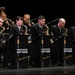 U.S. Navy Band Commodores perform in Glassboro